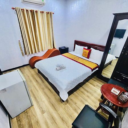 Khach San Sao Mai Hotel Ho Si Minh-város Kültér fotó