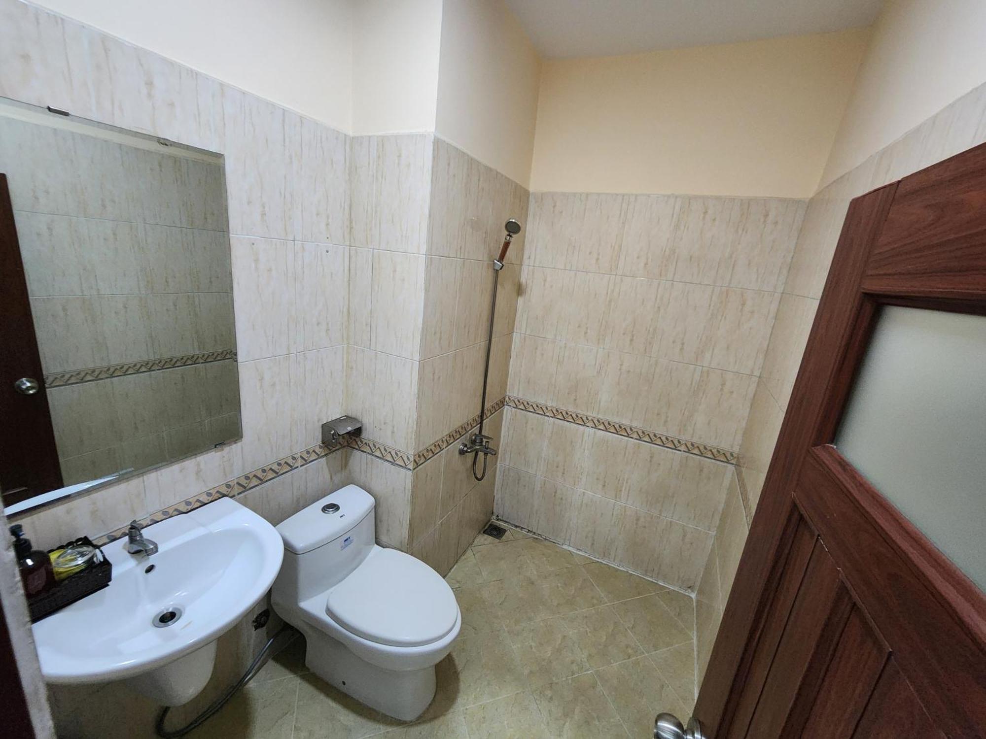 Khach San Sao Mai Hotel Ho Si Minh-város Kültér fotó