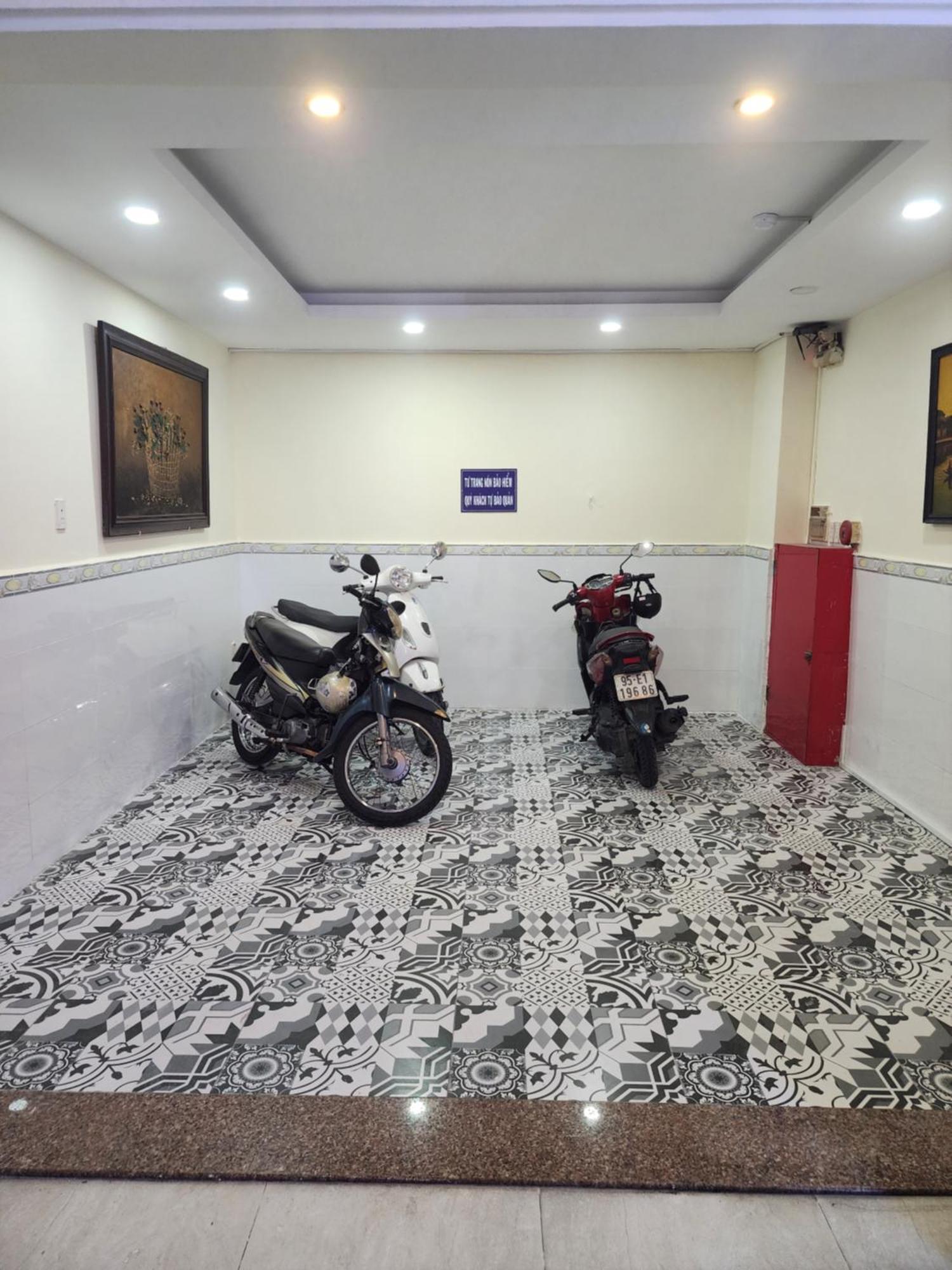 Khach San Sao Mai Hotel Ho Si Minh-város Kültér fotó