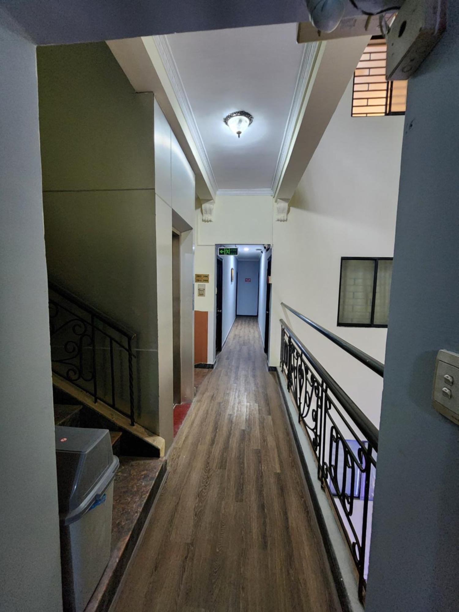 Khach San Sao Mai Hotel Ho Si Minh-város Kültér fotó