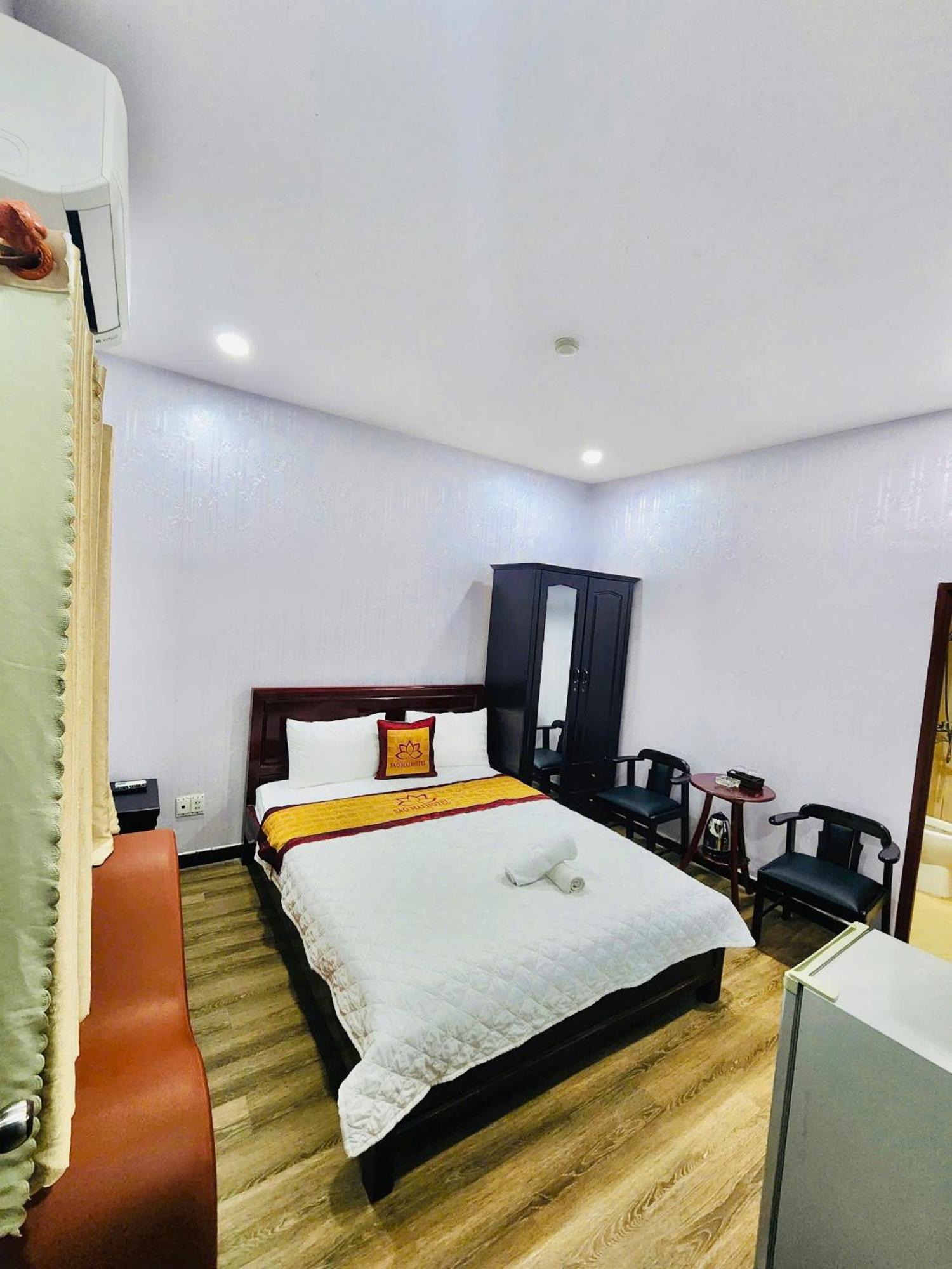 Khach San Sao Mai Hotel Ho Si Minh-város Kültér fotó