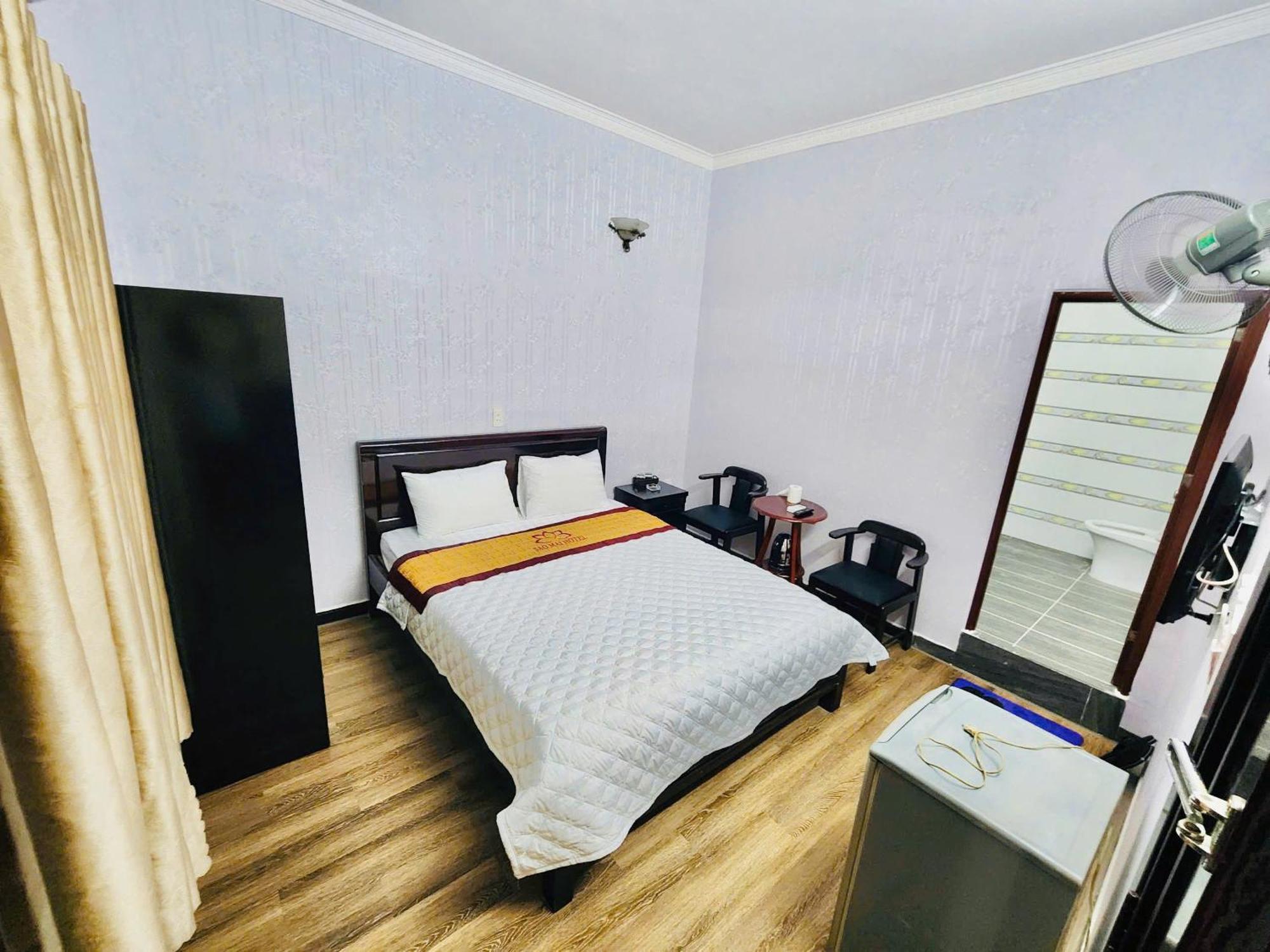 Khach San Sao Mai Hotel Ho Si Minh-város Kültér fotó