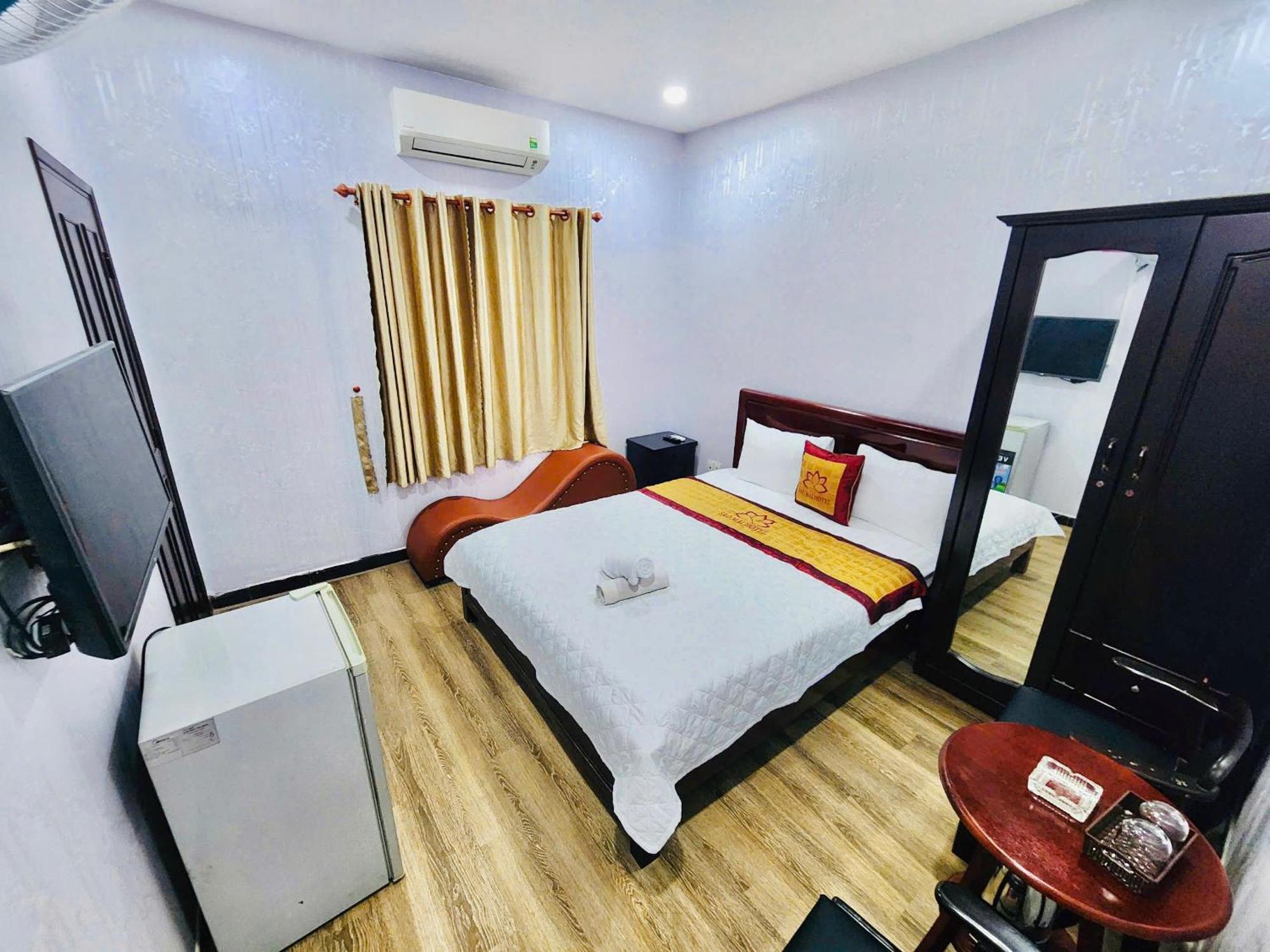 Khach San Sao Mai Hotel Ho Si Minh-város Kültér fotó