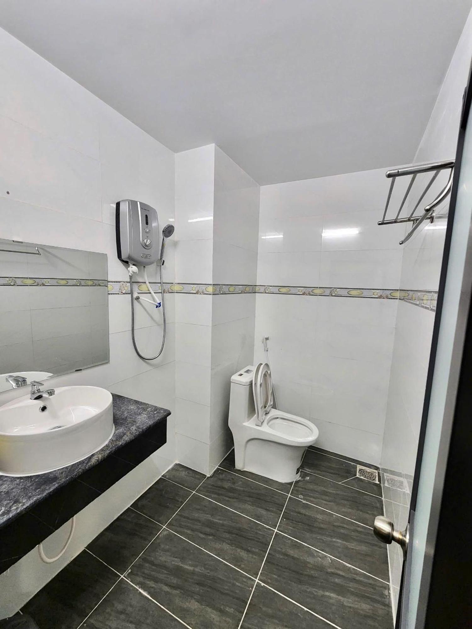 Khach San Sao Mai Hotel Ho Si Minh-város Kültér fotó